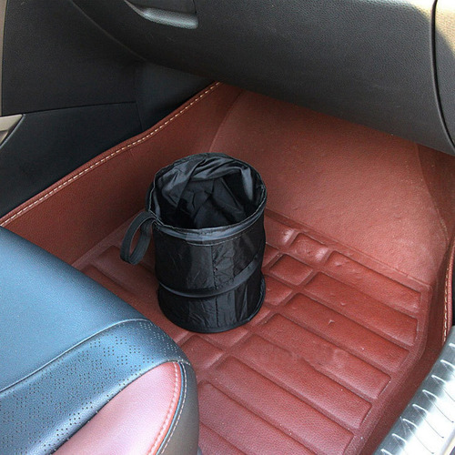 Bolsa De Basura Plegable Para Coche, Vehículo Recreativo, Pa