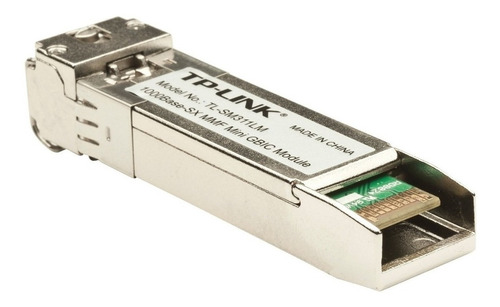 Modulo Fibra Tp-link Tl-sm311lm Sfp Gigabit 1000 Base-sx Lc