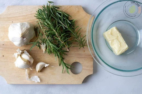 Infusor Herbalchef Para Hacer Manteca De Hierbas, Small