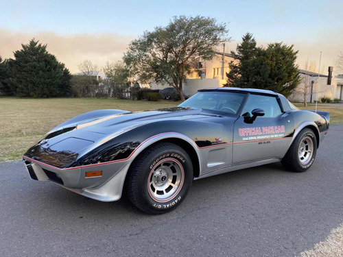 Chevrolet Corvette 25 Aniv Pace Car