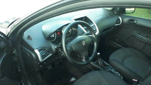 Peugeot 207 Allure Gnc Modelo 2014