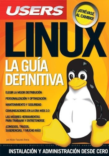 Linux La Guia Definitiva - Arena Hector Facundo