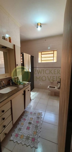 Imagem 27 de 30 de Excelente Casa A Venda No Jardim Petrópolis Baixou O Valor Para 450 Mil - Ca14876