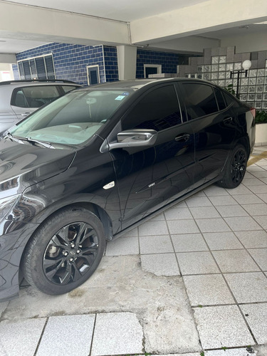 Chevrolet Onix 1.0 Turbo Flex Plus Premier Midnight Automatico