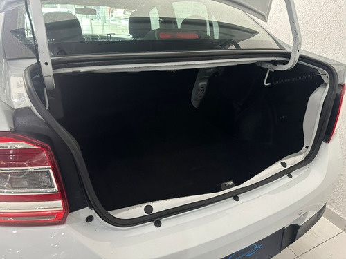Renault Logan LOGAN ZEN FLEX 1.6 16V 4P AUT.