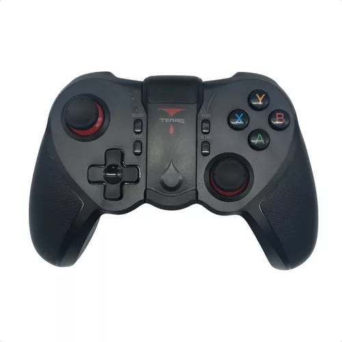 Gamepad Mando para Celular Android iOS con Gatillos K21. GENERICO