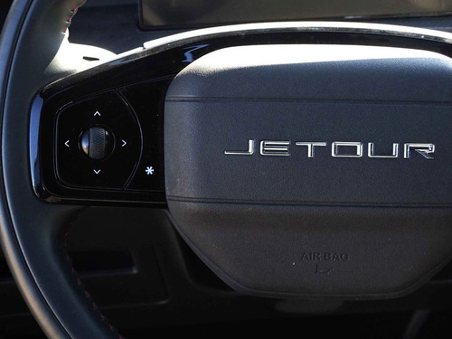 Jetour Dashing Limited