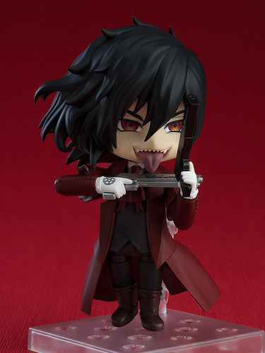 Nendoroid Alucard Hellsing Ova Pre-vent