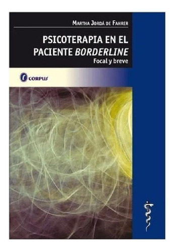 Libro - Psicoterapia En El Paciente Borderline !