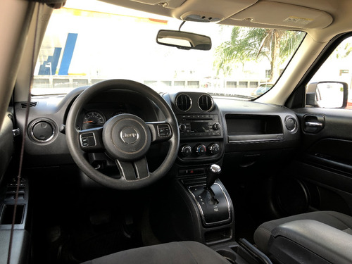 Imagen 5 de 9 de Jeep Patriot 4x4