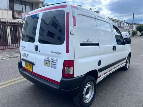 Citroën Berlingo 1.6 Cargo