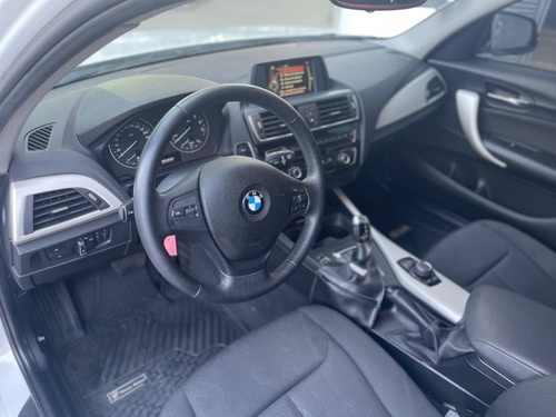 Imagen 15 de 15 de Gd Motors Bmw 120i Active 5 P. Año 2016