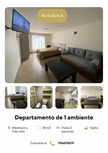 Departamento Monoambiente