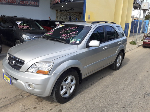 Kia Sorento 2009 2.5 Ex Aut 5p