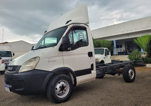 Iveco 35s14 2013 Chassi 