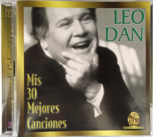 Leo Dan - Mis 30 Mejores Canciones 2 Cd