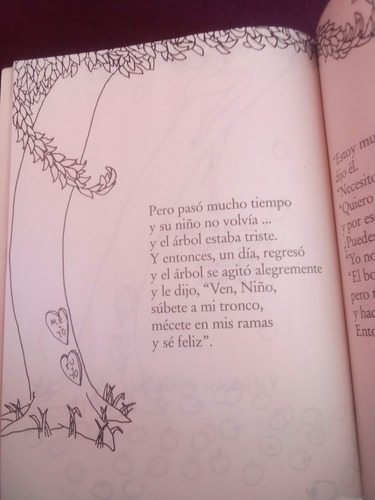 El Árbol Generoso - Shel Silverstein (Usado)