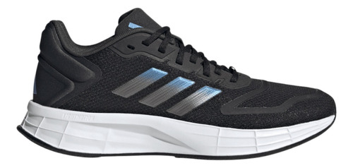 Tenis adidas Hombre Caballero  Negro Deportivo Duramo 10