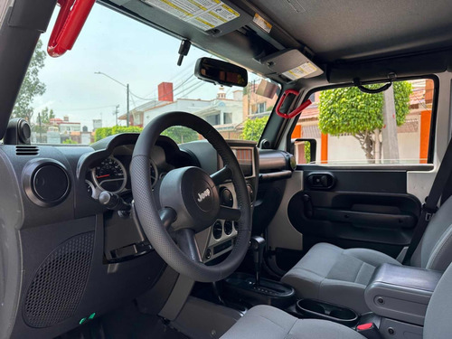 Jeep Wrangler 3.8 Unlimited Rubicon 4x4 At
