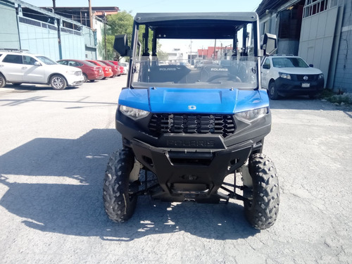 Polaris Ranger Crew 570 Modelo 2022 (remolque De Regalo)