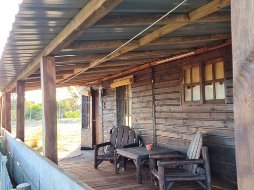 Cabaña Las Palmas Del Diablo - Punta Del Diablo 8 Personas