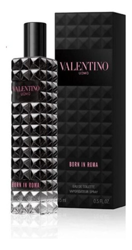 Perfume Valentino Uomo Born In Roma Edt 15 Ml Para Hombre