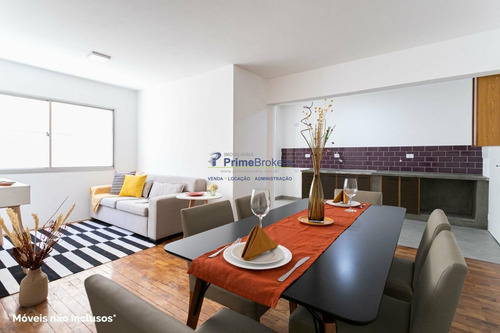 Imagem 2 de 15 de Apartamento Para Venda Na Vila Romana - Pb60242