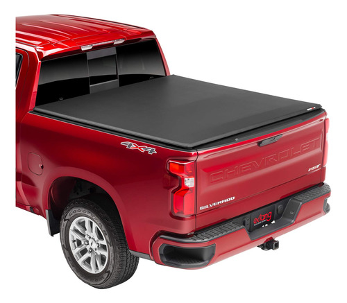 Funda Plegable Suave Para Caja Camioneta 93450 Legacy Chevy