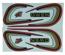Comprar Rotulado Owen 150 Modelo Viejo
