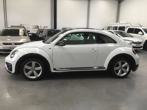 Imagen 6 de 15 de Volkswagen The Beetle 2017 2.0 Sport Dsg