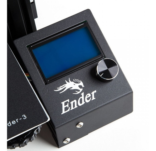 Imagem 5 de 10 de Impressora 3d Creality Ender-3 Bivolt + Nf + 1 Ano Garantia!