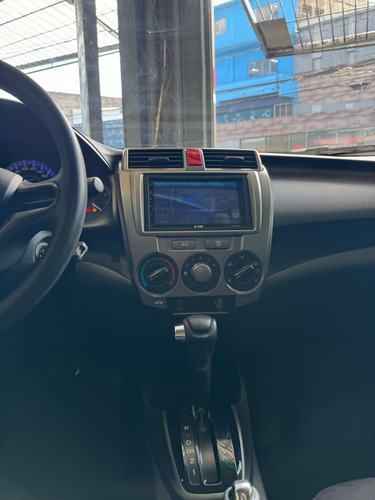 Honda City 1.5 Lx Flex Aut. 4p