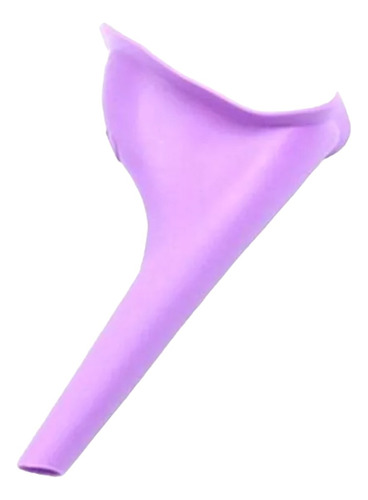 Orinal Femenino Portable Embudo Para Orinar Parada Mujer Xto