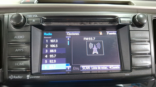 Toyota RAV4 2.5 XLE AWD AT