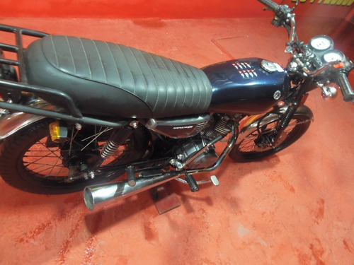 Zanella Sapucai Retro 125 Baccio Classic 125 = Motos Couto =