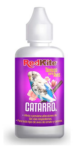 Tonico Para Ave Plumaje Multivitaminas Canto Postura Catarro