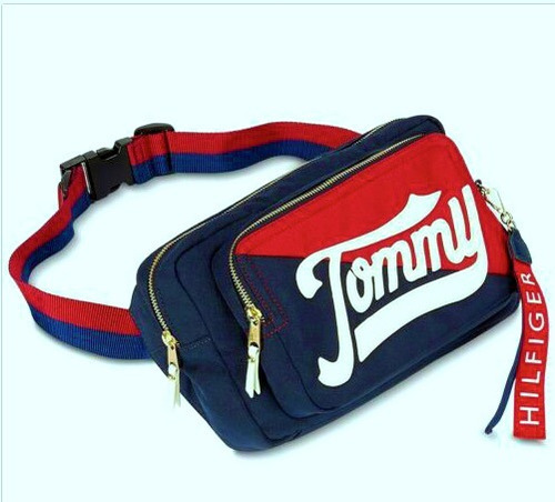 Riñonera Tommy Jeans Retro Importada 100% Original 