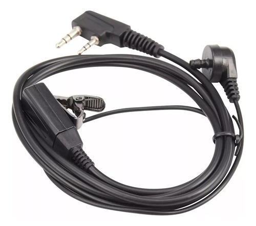 Auricular Baofeng De 10 Piezas Para Walkie Radio