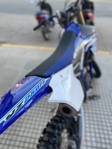 Imagen 15 de 16 de Yamaha Yz 250fx 2017