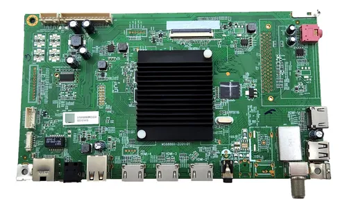 Placa Principal Jvc Lt-50mb708 Ms68860-zc01-01 | Frete grátis