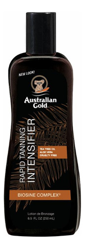 Australian Gold Rapid Tanning Intensifier Loción 250 Ml