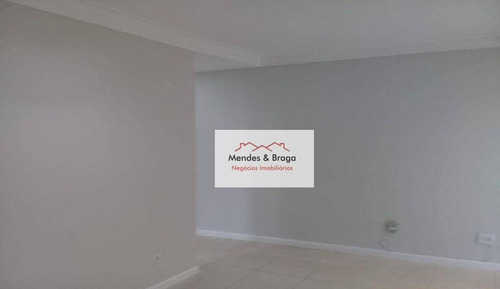 Imagem 16 de 30 de Apartamento À Venda, 62 M² Por R$ 340.000,00 - Vila Rosália - Guarulhos/sp - Ap3187
