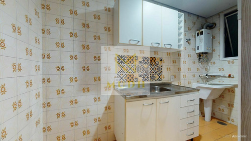 Imagem 8 de 11 de Apartamento À Venda No Bairro Azenha - Porto Alegre/rs - 445