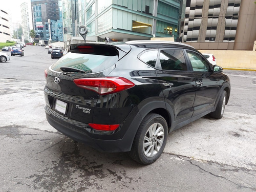 Imagen 5 de 15 de Hyundai Tucson 2018 Limited, Ta, Piel, F. Led, Blindada
