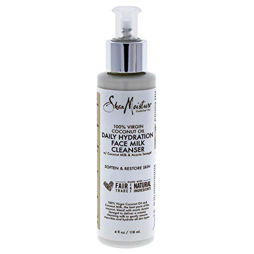 Sheamoisture 100% De Aceite De Coco Virgen Daily Hydration F