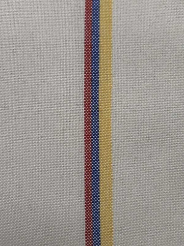 Imagen 4 de 5 de Poncho Crudo Bandera Polialgodón