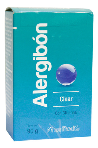 Alergibon Clear Glicerina 90gr