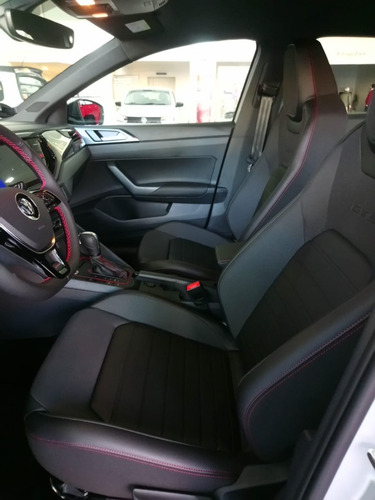 Polo Gts 1.4 Tsi 2021 Negro Mi - Dg