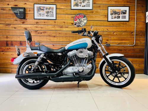 Imagen 5 de 16 de Harley Davidson Sportster 883 Superlow, Iron 883, Sporter 88