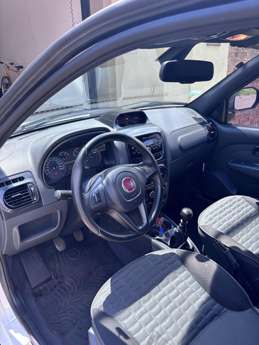 Fiat Strada 1.6 Adventure Cd Pack Top